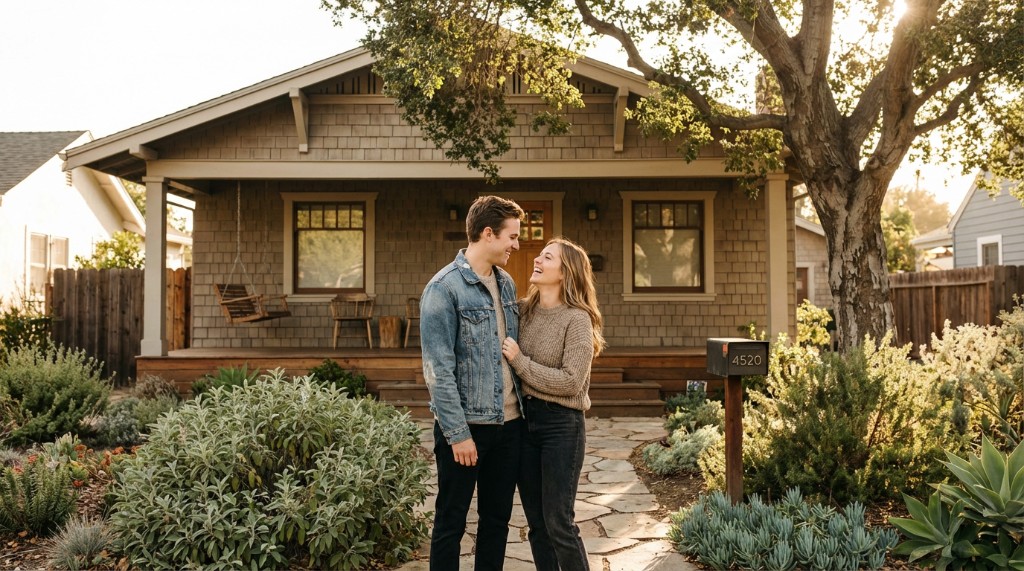 First-Time Homebuyer Guide