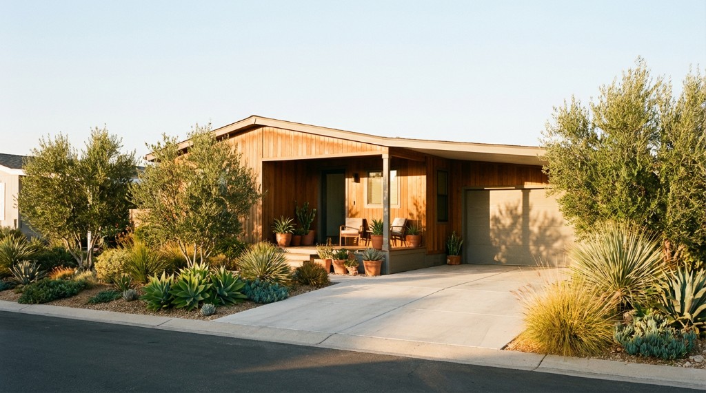 Mobile Home & Manufactured Housing Loans