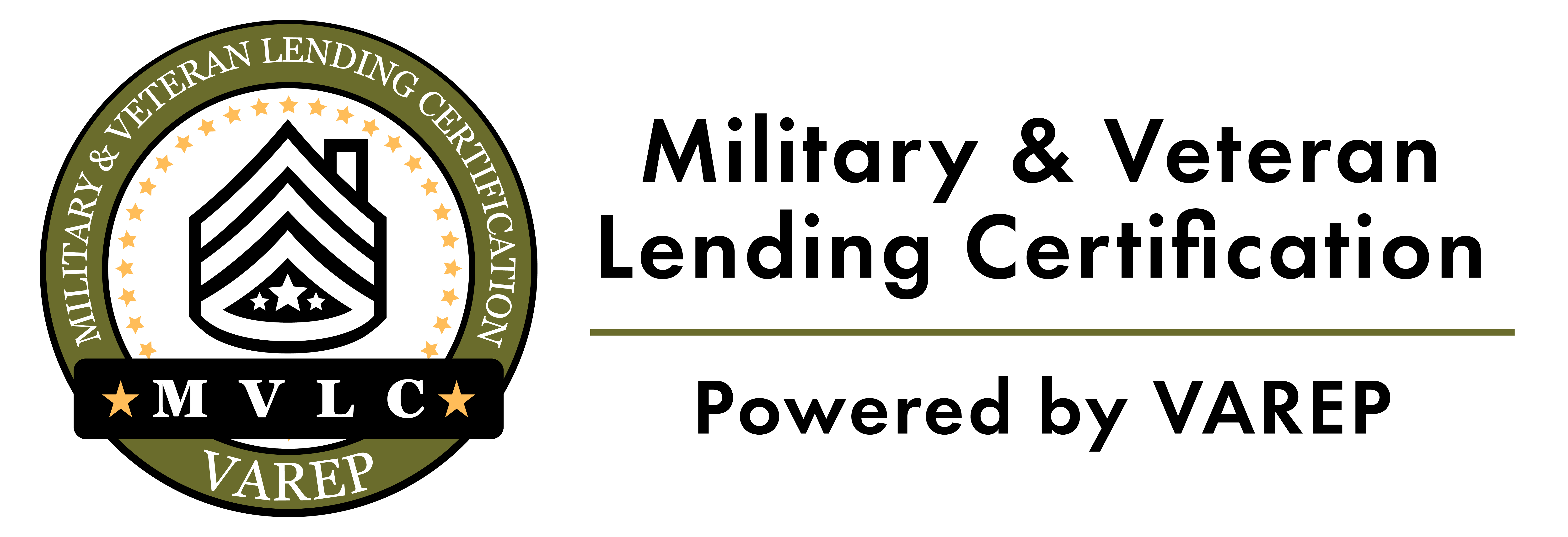 Military & Veteran Lending Certification — VAREP