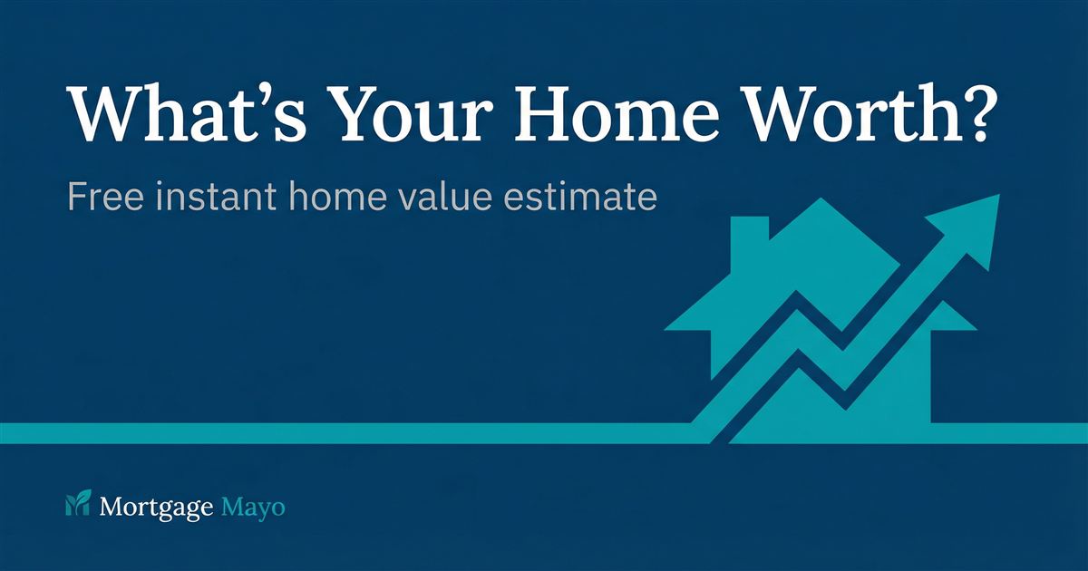 Home Values Org Home Value Estimator | Matt Mayo — Mortgage Broker